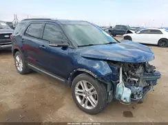 1FM5K7D82HGD85892 2017 FORD EXPLORER