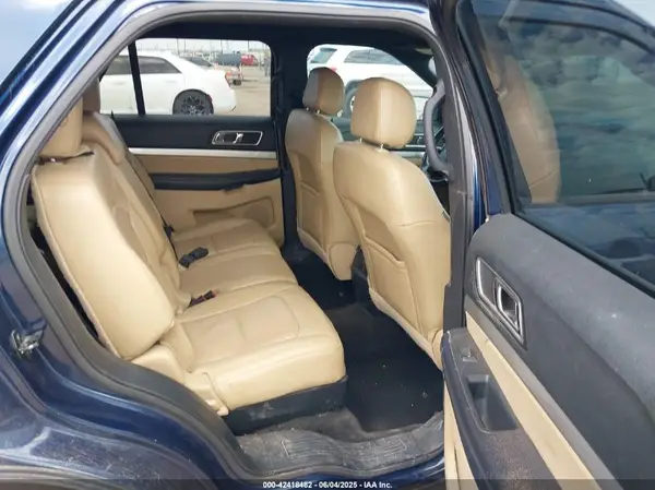 1FM5K7D82HGD85892 2017 FORD EXPLORER - Image 8