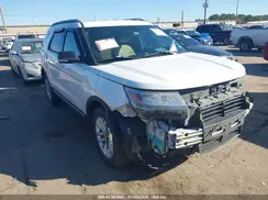 1FM5K7D82HGD87139 2017 FORD EXPLORER
