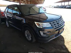 1FM5K7D82HGD90073 2017 FORD EXPLORER