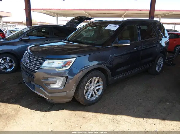 1FM5K7D82HGD90073 2017 FORD EXPLORER - Image 2