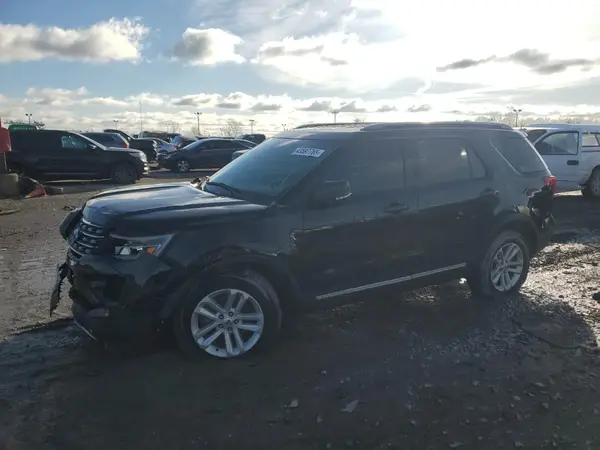 1FM5K7D82HGD93927 2017 FORD EXPLORER - Image 1
