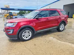 1FM5K7D82HGD95791 2017 FORD EXPLORER