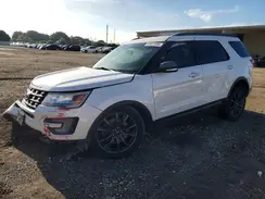 1FM5K7D82HGD96018 2017 FORD EXPLORER