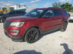 1FM5K7D82HGD96102 2017 FORD EXPLORER
