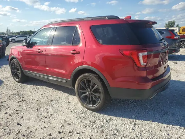 1FM5K7D82HGD96102 2017 FORD EXPLORER - Image 2