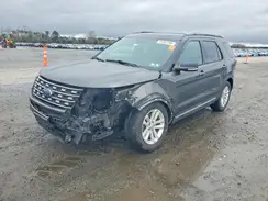 1FM5K7D82HGE07678 2017 FORD EXPLORER
