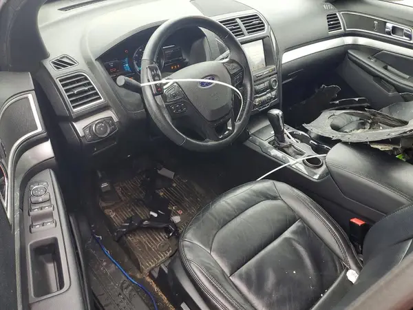 1FM5K7D82HGE07678 2017 FORD EXPLORER - Image 8