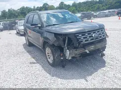 1FM5K7D82HGE08460 2017 FORD EXPLORER