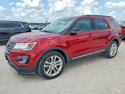 1FM5K7D82HGE10726 2017 FORD EXPLORER