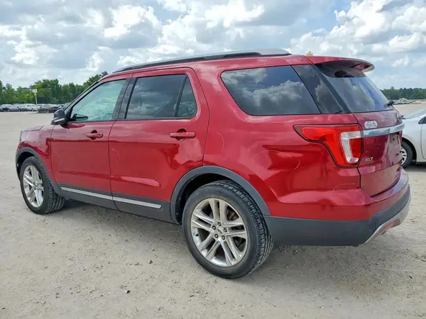 1FM5K7D82HGE10726 2017 FORD EXPLORER - Image 2