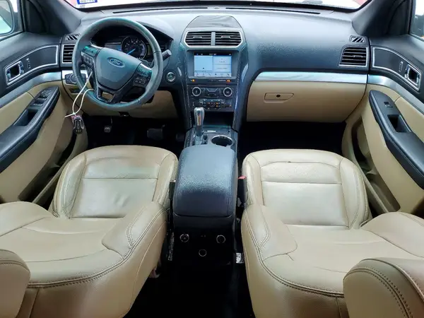 1FM5K7D82HGE10726 2017 FORD EXPLORER - Image 8