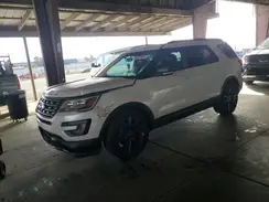 1FM5K7D82HGE11925 2017 FORD EXPLORER