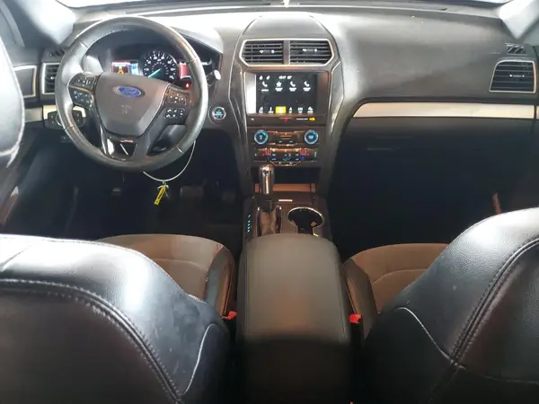 1FM5K7D82HGE11925 2017 FORD EXPLORER - Image 8