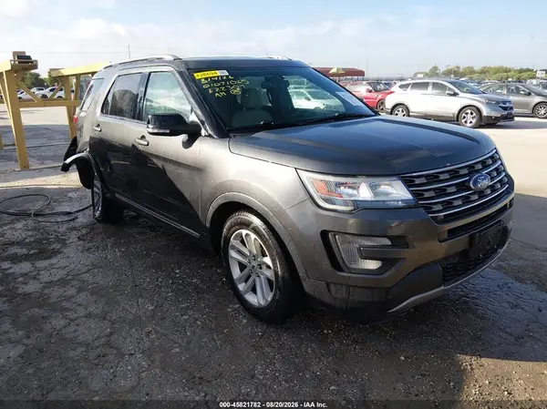 1FM5K7D82HGE22309 2017 FORD EXPLORER - Image 1