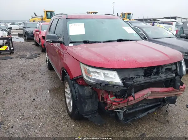 1FM5K7D82HGE22665 2017 FORD EXPLORER - Image 1