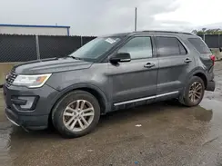 1FM5K7D82HGE33570 2017 FORD EXPLORER