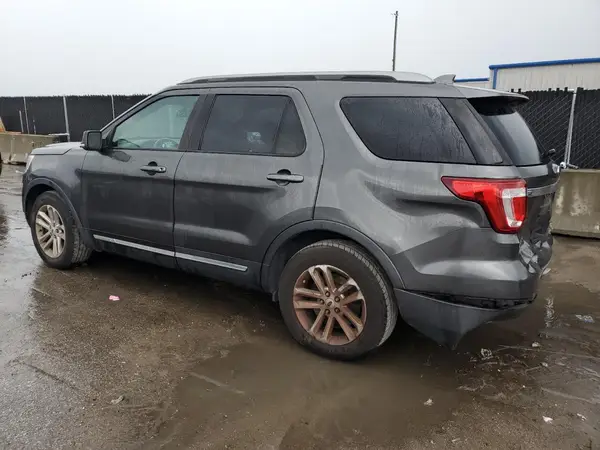 1FM5K7D82HGE33570 2017 FORD EXPLORER - Image 2