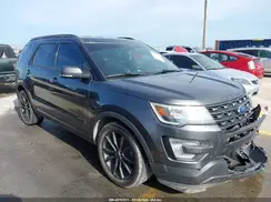 1FM5K7D82HGE37005 2017 FORD EXPLORER