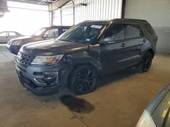 1FM5K7D82HGE38333 2017 FORD EXPLORER