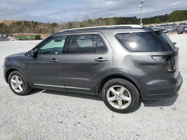 1FM5K7D82JGA01938 2018 FORD EXPLORER - Image 2