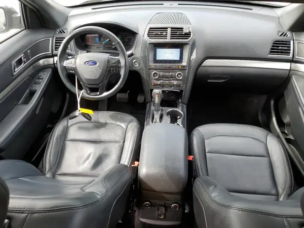 1FM5K7D82JGA01938 2018 FORD EXPLORER - Image 8