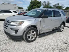 1FM5K7D82JGA02331 2018 FORD EXPLORER