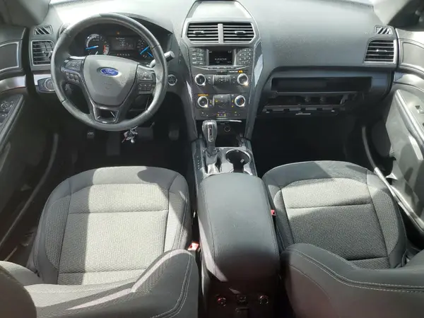 1FM5K7D82JGA02331 2018 FORD EXPLORER - Image 8