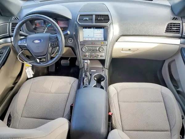 1FM5K7D82JGA02443 2018 FORD EXPLORER - Image 8