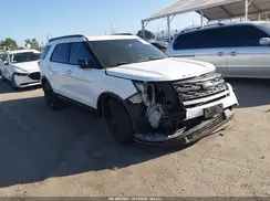 1FM5K7D82JGA04015 2018 FORD EXPLORER