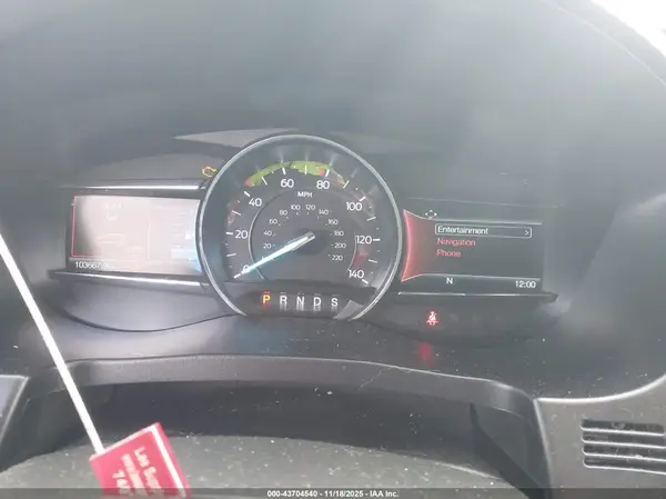1FM5K7D82JGA04192 2018 FORD EXPLORER - Image 2