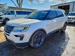 1FM5K7D82JGA04385 2018 FORD EXPLORER