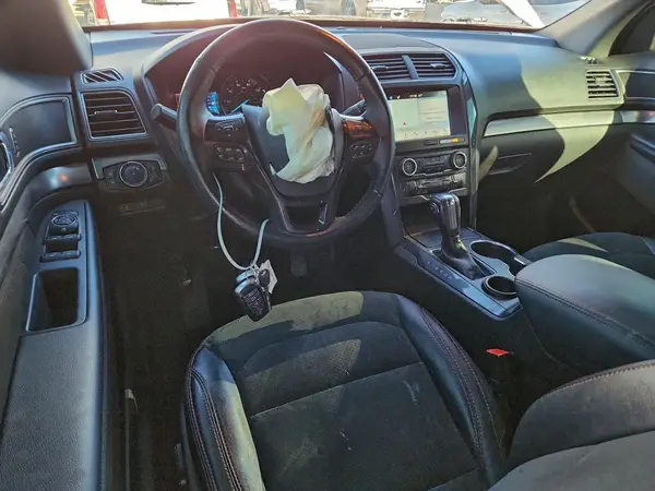 1FM5K7D82JGA04385 2018 FORD EXPLORER - Image 8