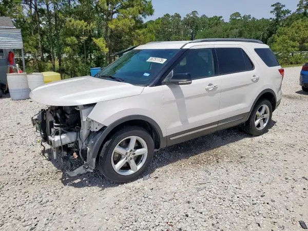 1FM5K7D82JGA04502 2018 FORD EXPLORER - Image 1