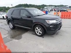 1FM5K7D82JGA11823 2018 FORD EXPLORER