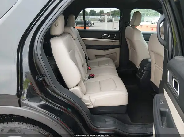 1FM5K7D82JGA11823 2018 FORD EXPLORER - Image 8