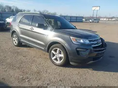 1FM5K7D82JGA11904 2018 FORD EXPLORER