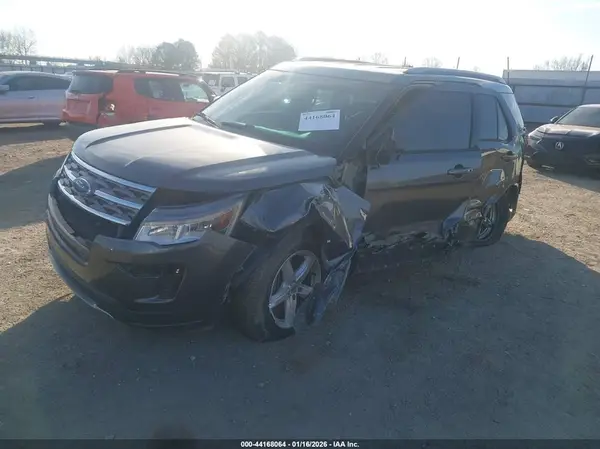 1FM5K7D82JGA11904 2018 FORD EXPLORER - Image 2