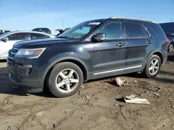 1FM5K7D82JGA13054 2018 FORD EXPLORER