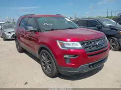 1FM5K7D82JGA13541 2018 FORD EXPLORER