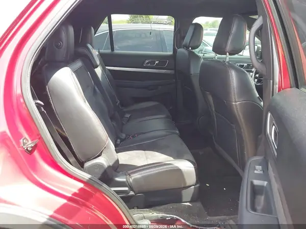 1FM5K7D82JGA13541 2018 FORD EXPLORER - Image 8