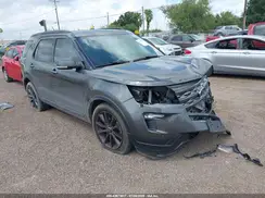 1FM5K7D82JGA13605 2018 FORD EXPLORER