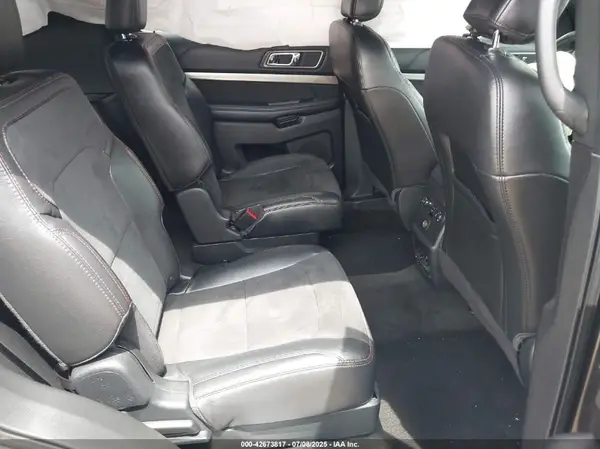 1FM5K7D82JGA13605 2018 FORD EXPLORER - Image 8