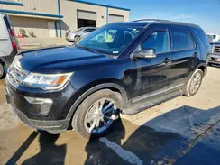 1FM5K7D82JGA17640 2018 FORD EXPLORER