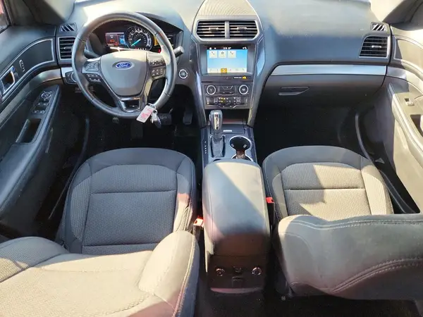 1FM5K7D82JGA17640 2018 FORD EXPLORER - Image 8
