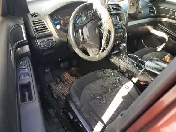 1FM5K7D82JGA17959 2018 FORD EXPLORER - Image 8