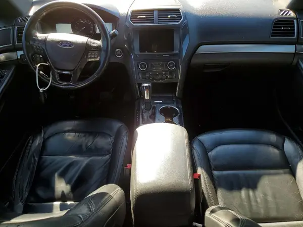 1FM5K7D82JGA18917 2018 FORD EXPLORER - Image 8