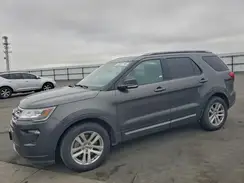 1FM5K7D82JGA19551 2018 FORD EXPLORER