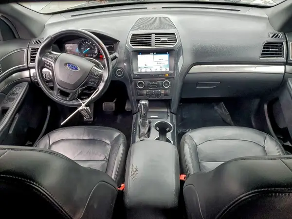 1FM5K7D82JGA19551 2018 FORD EXPLORER - Image 8