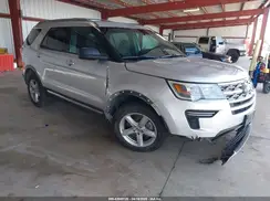 1FM5K7D82JGA19887 2018 FORD EXPLORER